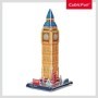 Cubic Fun - Puzzle 3D Big Ben 21 piese Cubic Fun - 1